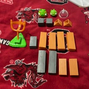 Angry Birds space board game